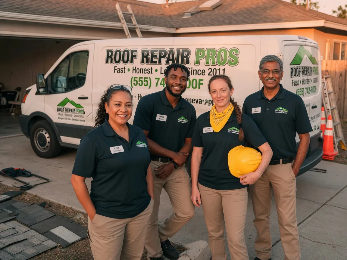 Roof Repair company in Hays, KS